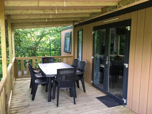 Camping Du Valentin Laruns Exterior photo